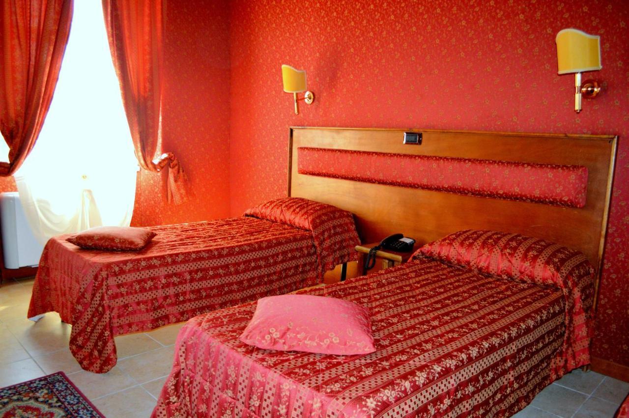 Hotel Shasa Rome Exterior photo