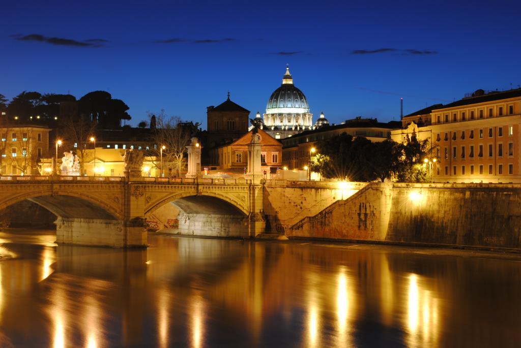 Hotel Shasa Rome Exterior photo
