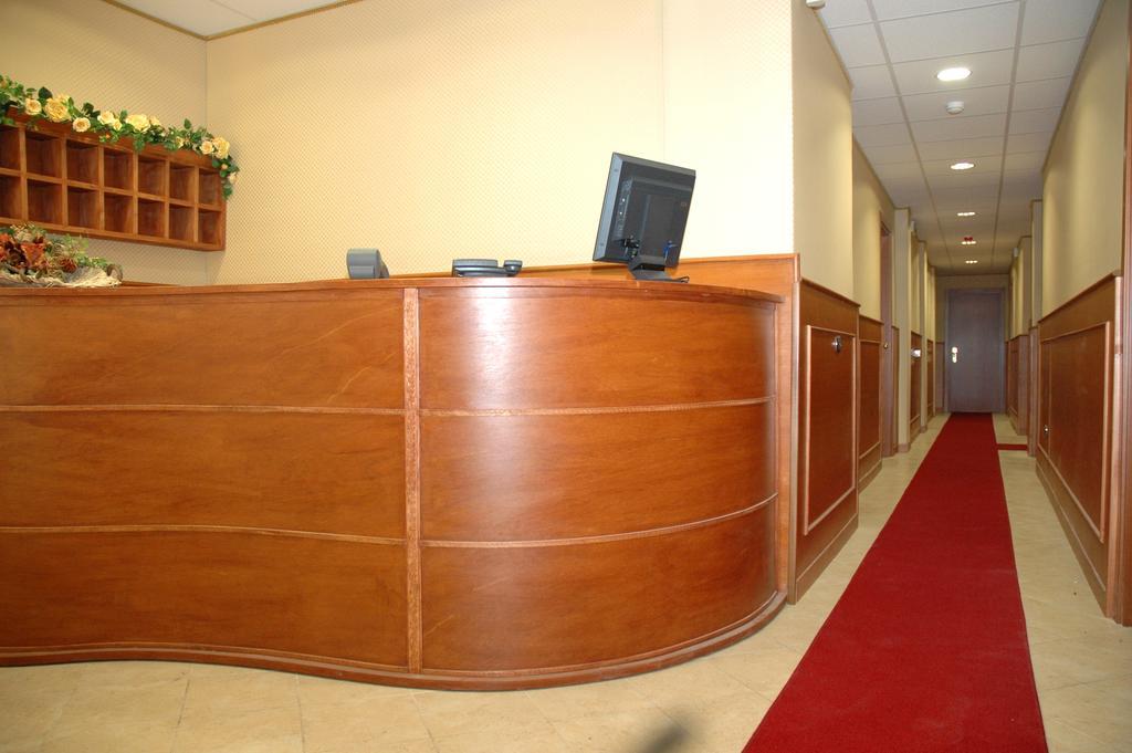 Hotel Shasa Rome Exterior photo