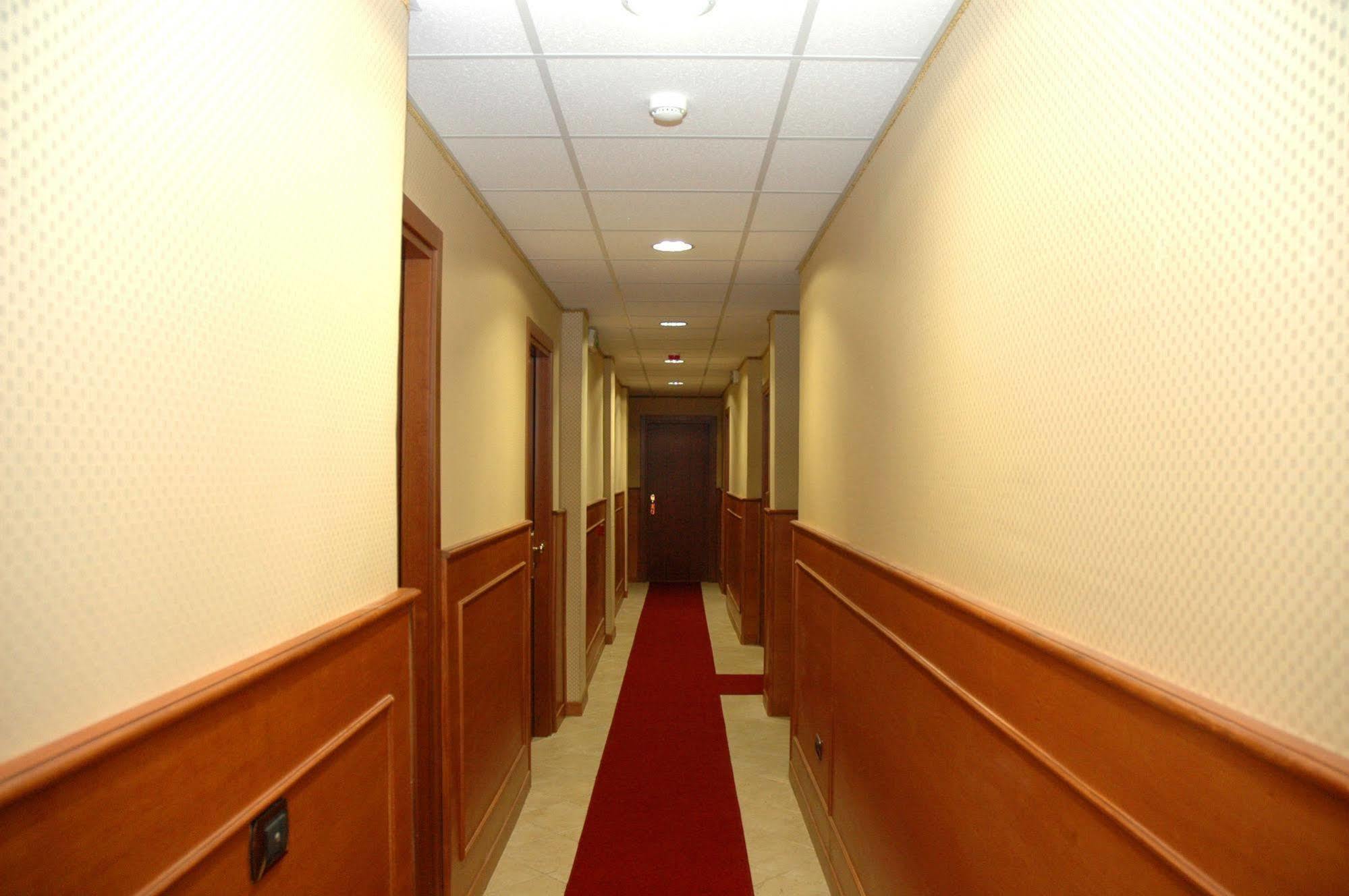 Hotel Shasa Rome Exterior photo